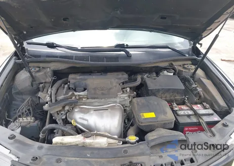 2014 Toyota Camry Se из США, поврежденный, VIN 4T1BF1FK5EU307035